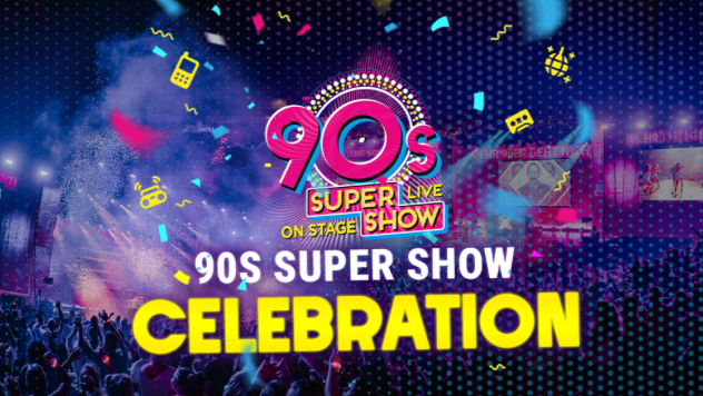 90er Super Show
