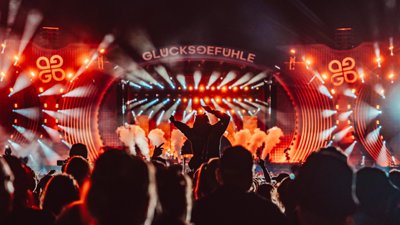 Glücksgefühle Festival 2026