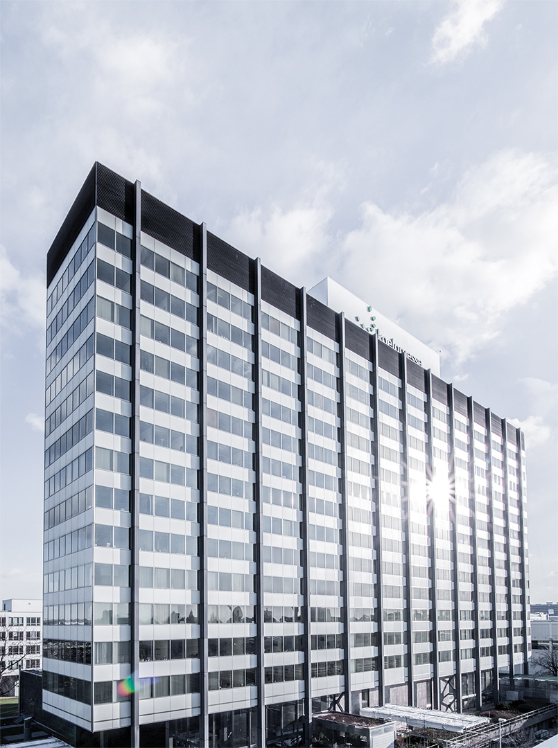 Messehochhaus